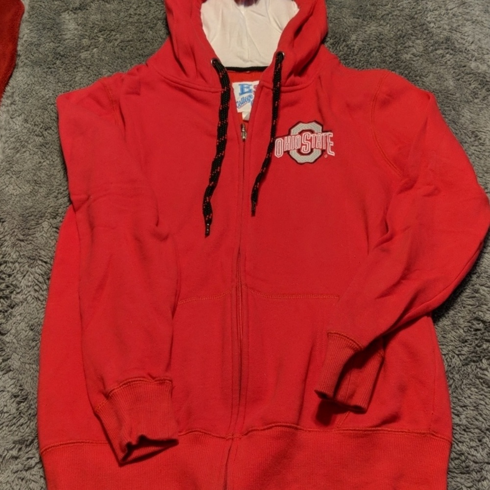 Ohio State Buckeyes sequence jacket